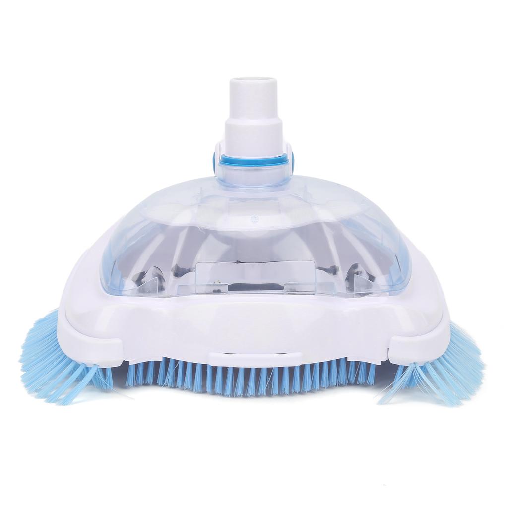 Ручной пылесос для бассейна с всасывающей головкой, очистка, интеграция, инструменты для чистки бассейна