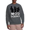 The Mod Squad Unisex Adult Run Simple Sweatshirt