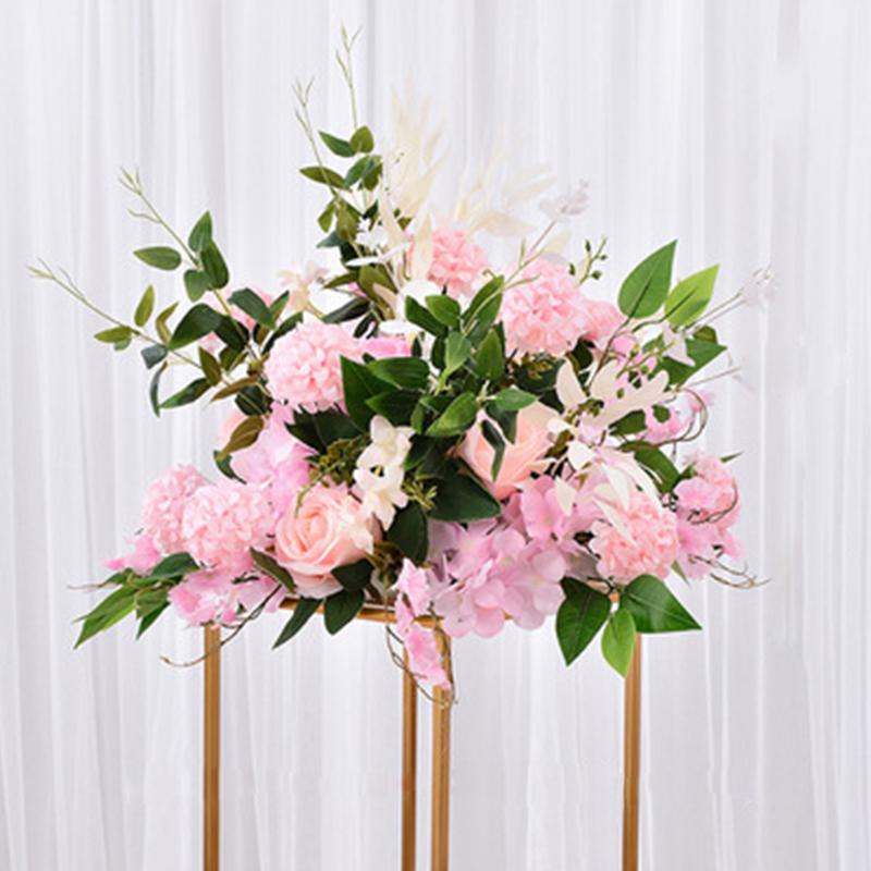 Party Decoration Plastic Flowers Wedding Flowers Artificial Flower Wedding Supplies