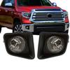 Комплект передних противотуманных фар Toyota Tundra 2014-2018