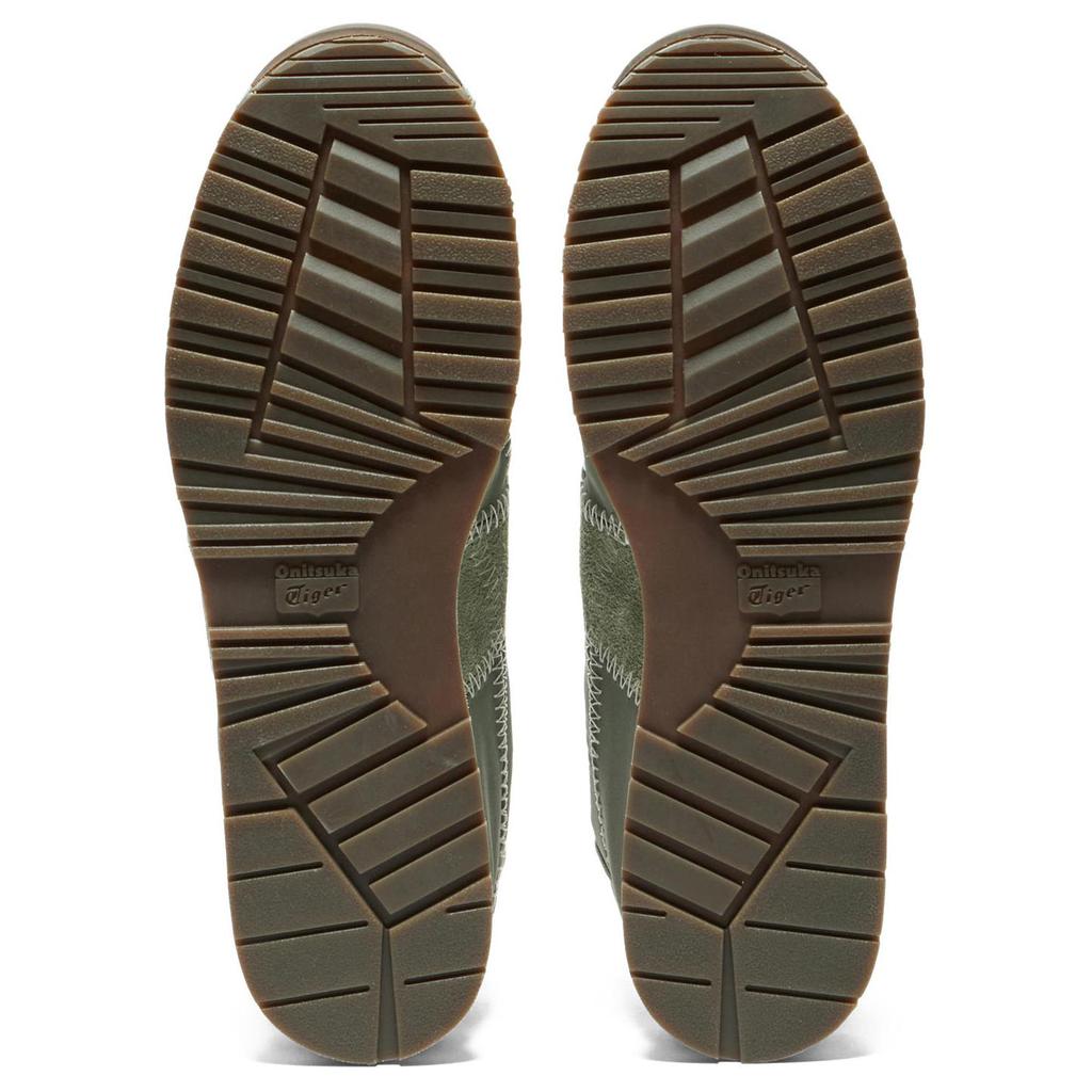 ONITSUKA TIGER Tiger Corsair A55 Lichen Green Cream Unisex Sneakers 1183C317-300