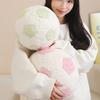Cushion Soccer Ball Throw Pillow Simulation Sports Ball Stuffed Doll  Children Toys