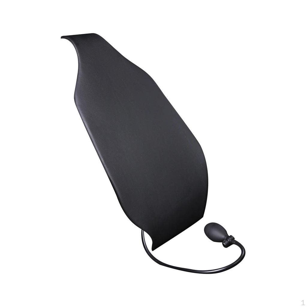 Подушка для позвоночника Auto-lende / Спинка с воздушным движением, Регулируемая, Универсальная, Удобная, ПУ Подушка для спины,