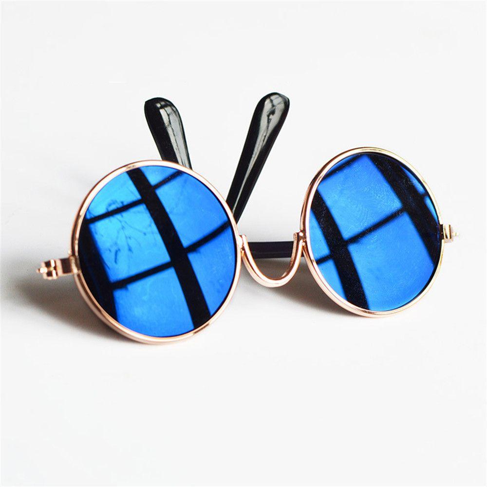 Accessories Reflection Vintage Dog Pet Glasses Sunglasses Eye-wear Cat Glasses