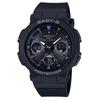 Наручные часы Casio Baby-G Beach Traveler Радиоуправляемые Солнечные BGA-2500-1AJF Женские Черные