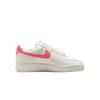 Nike Кроссовки женские Air Force 1 07 SE Next Nature Sail Hot Lava кремовые металлик-серебристые DV3808-110