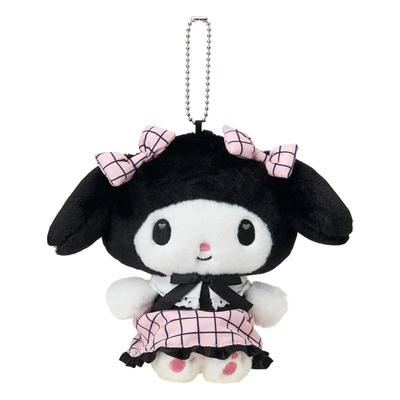 Чехол-талисман Sanrio My Melody ( Черный график ) НОВЫЕ персонажи Sanrio
