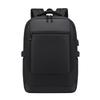 Business Backpack Men's Casual Waterproof Computer Bag Student Outdoor Travel Class Commuting Computer Bag
