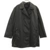 Made In Italy Jacket 42 Charcoal Men's Used