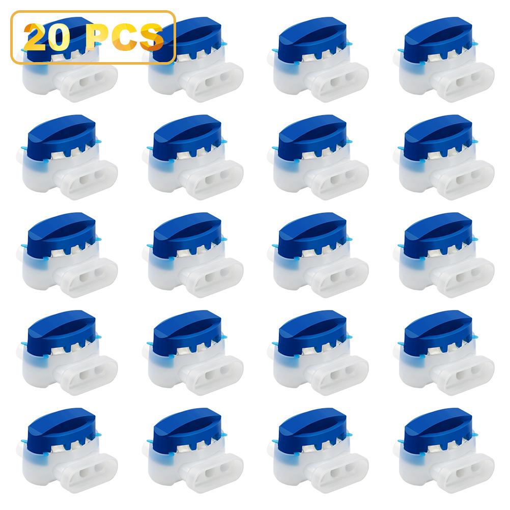 20 шт. Замена эквивалентных клемм 314 для проводов 314 соединители