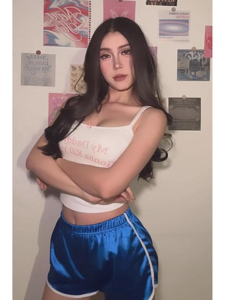 Женские шелковые летние шорты для йоги в европейском и американском стиле — сексуальные, повседневные шорты