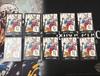 Набор карточек DON 10 шт. Yamato Saikyo Jump 5 2023 Японский ONE PIECE JP