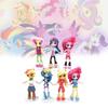 My Pony Little Friendship Is Magic Character Model Toy Cartoon Home Decoration