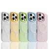Candy Magnetic Case For iPhone 17 Pro Max 16 15 14 13 12 11 For Samsung S25 FE S23 S24 Ultra Plus A17 A07 A35 A55 A15 A25 A16 A26 A36 A56 Cute Cover