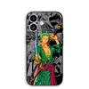 for Motorola Moto G86 G57 G67 G24 G15 G54 Power G13 G14 G34 G35 G45 G53 G55 G64 G75 G72 Case One Pieces Luffy Roronoa Zoro Nami