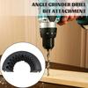 Power Drill Bit Grinding Attachment High Durability User-Friendly Design Multifunctional 2-13mm Drill Bits