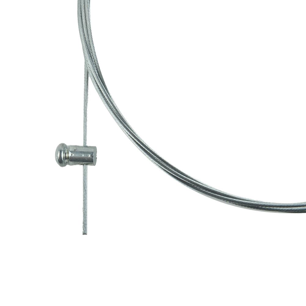 Cable Tie Repair Kit Z-hook Lawn Mower Train Engine Brake Wheel Drive Throttle Cable Lawnmower Brake Wheel Drive Throttle Cable