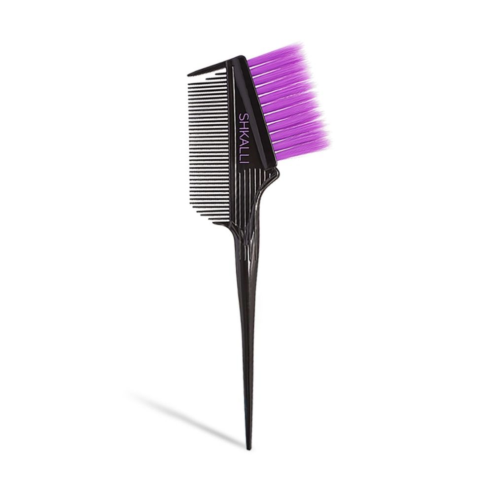 Professional Hair Dye Coloring Brushes Tail Comb Hair Coloring Comb Tinting Hair Brush  Salon
