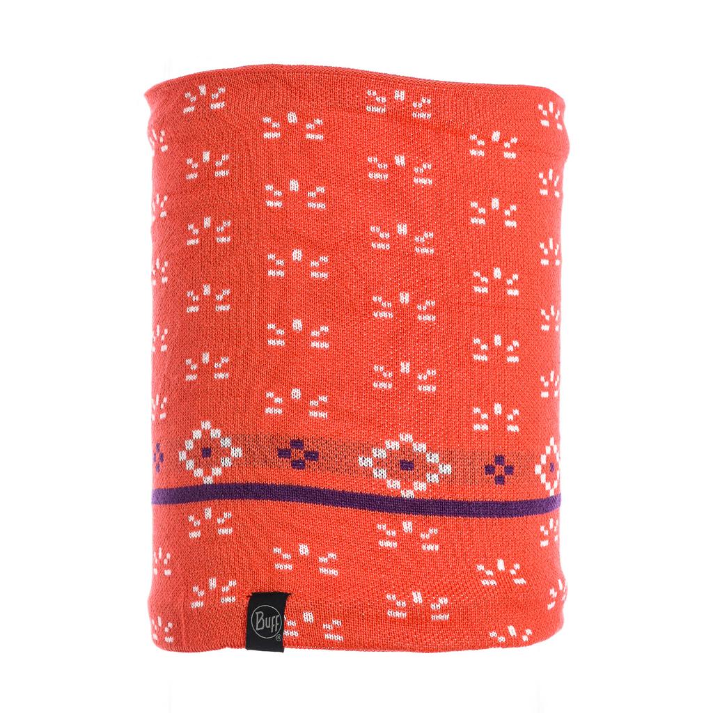 Многофункциональный двусторонний термоворотник 100900 для девочки