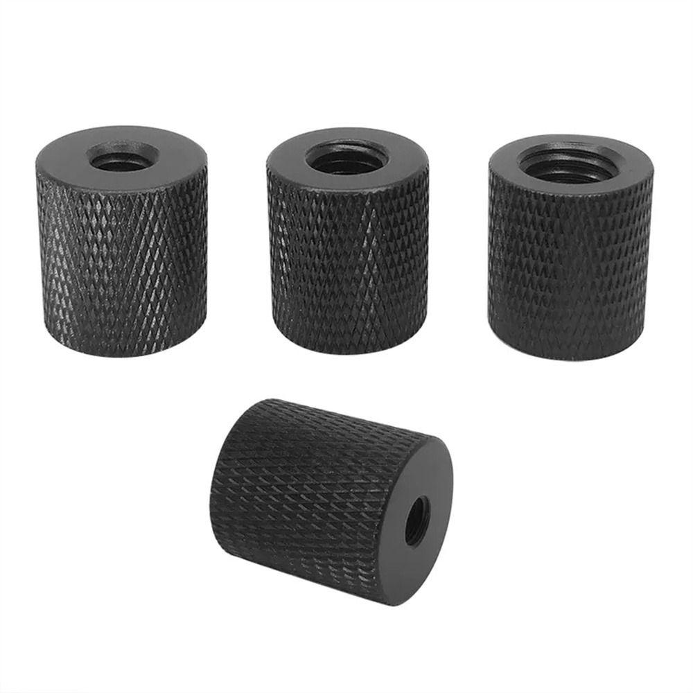 1/4 на M4/M5/M6/M8/M10 Адаптер-шаровая головка с винтом для камеры Камера 1/4 Соединитель Зеркальная камера DSLR