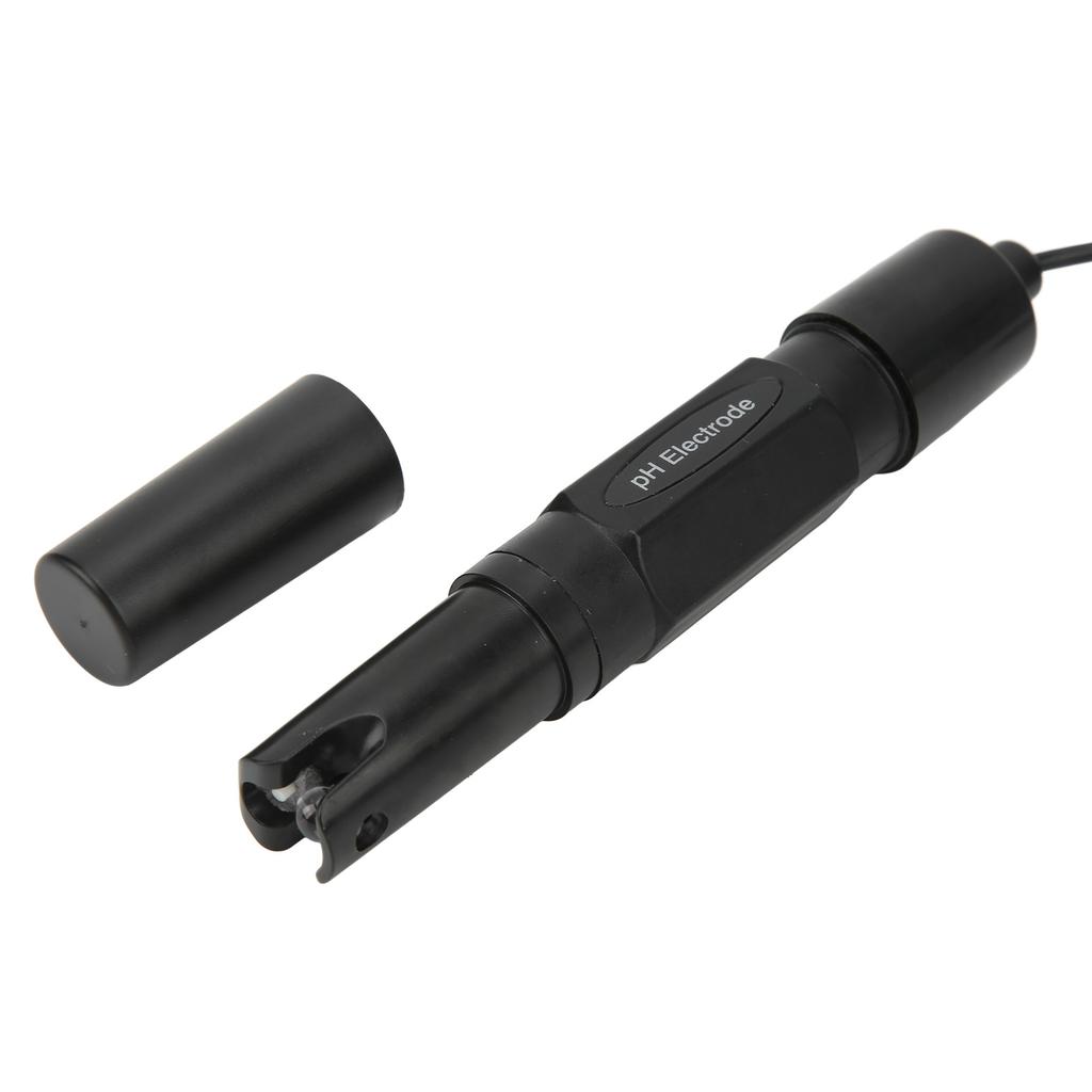 Датчик зонда PH 201H, высокоточный лабораторный электрод для измерения pH, разъем BNC