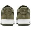 Nike Nike Air Force 1 Замша, Кожаные Скейтбордические Кроссовки Мужские Зеленый Белый IB6388-200