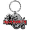 Number Of The Beast Keyring