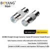 BOYANG Audio & Coaxial Connectors and Adapters
