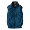 [Dickies] Рабочий жилет с кондиционером D-229 Защита от УФ Боковые вентиляторы Защита от солнца Теплозащита Совместимость с Пельтье Только одежда Весна/Лето Dickies Air-Conditio