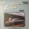 Виниловая пластинка РАЗЛИЧНЫЕ Country Cruisin 1965 RR34109 Ruby Records Li 1982 Канада Мировая музыка Б/у