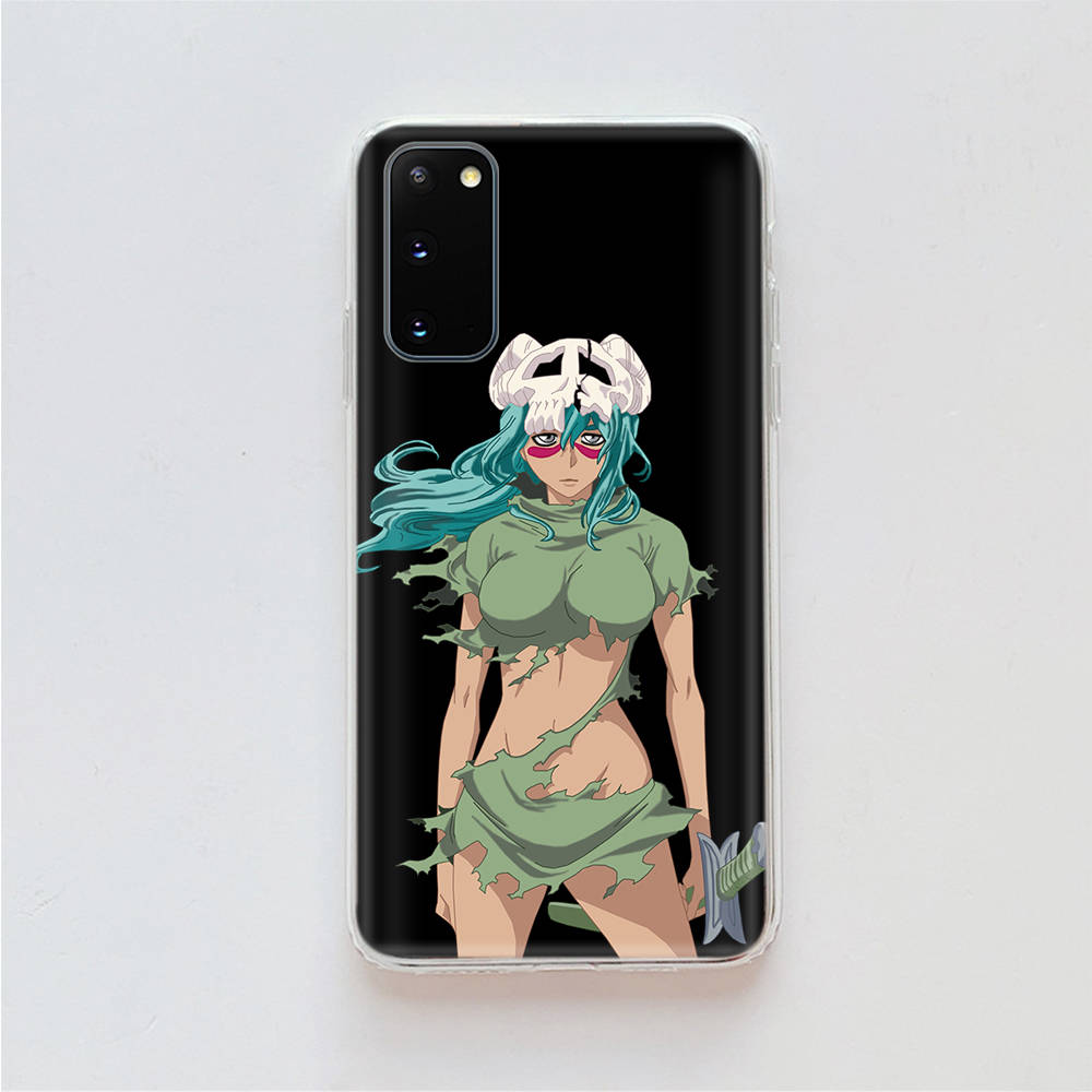 AD97 Отбеливающий прозрачный чехол для Samsung A04 A14 A23 A34 A54 M23 M33 M52 M53 Realme 10 9 C30S C35 C55 VIVO Y02 Y21 Y33S Y51 X80 V25 Чехол