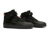 adidas Мужские кроссовки Forum Hi GTX Черный/Солнечно-красный