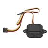 Ultrasonic Ranging Distance Sensor IP67 PWM Pulse Width Robot Obstacle Avoidance Sensor Module