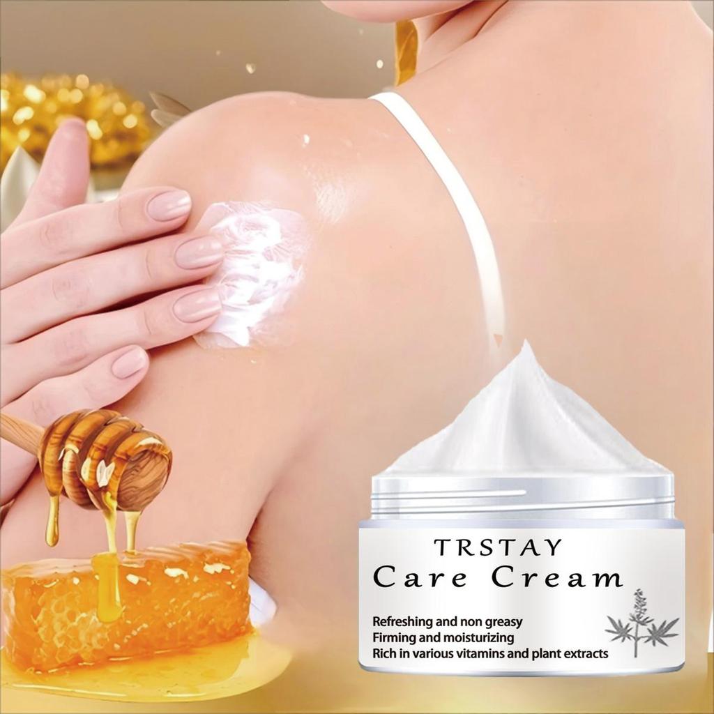 Осветляющий крем для осветления тона кожи, увлажнения, устранения тусклости и придания упругости коже