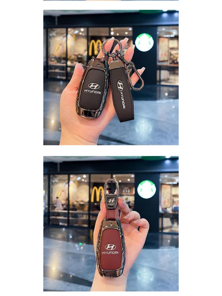 Совместимые чехлы для ключей Hyundai: Festa, Elantra ix35, Tumi, ix25, Модели Encino.