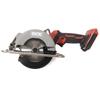 DCK 20V Circular Saw with a 125mm Blade Brushless Angle and Two Speed Settings and Sold KDMY125(Z) Diameter, Motor, 0-45° Cutting, (Cordless