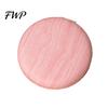 Double-sided Mirror Wooden Grain Handheld Makeup Mirror, Portable Travel Vanity Clear High Clarity Pocket Cosmetic for Women Girls Wood