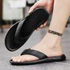 Outdoor Men Flip Flops Cool Summer Slippers Man Breathable Beach Sandals Male Versatile Half Drag Antiskid Half Flats Lazy Shoes