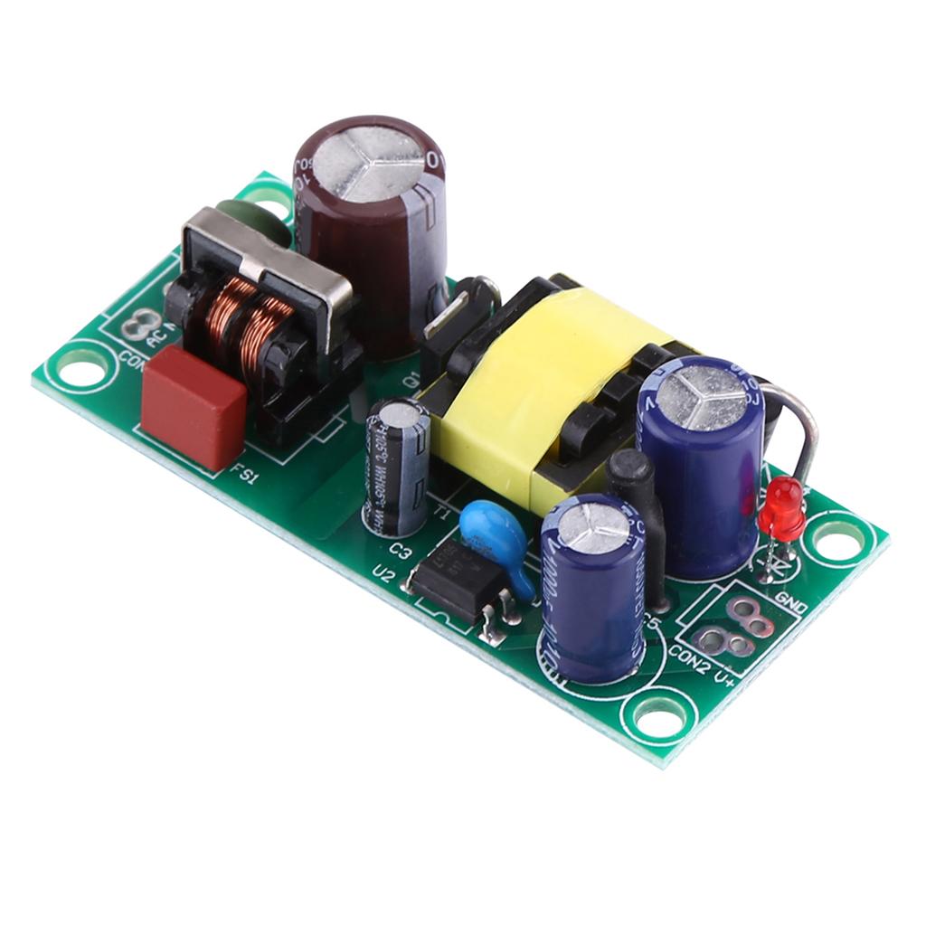 Изолированный модуль импульсного источника питания AC/DC Вход AC85V 264V Выход DC5V 2A 10W