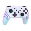 Wireless Controller SZ-933B for Nintendo Switch Lite with Six Axis Gyro Sensor,3D Joystick Calibration&RGB Colorful Light