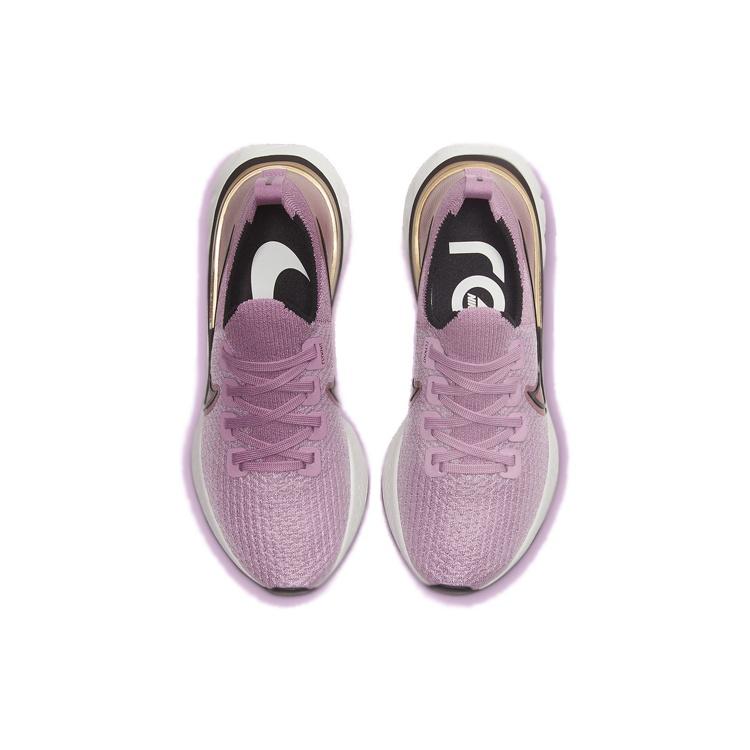 (WMNS) Женские кроссовки Nike React Infinity Run 'Plum Fog' CD4372-500