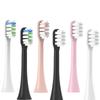 Сменные насадки для электрической зубной щетки Meihong SOOCAS для моделей X3Pro/X3U/X5/V1/V2/X1