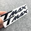 DIY Simple Motorcycle Stickers For TMAX 500 530 Tmax Stickers Decals Tank Body 3D Emblem Logo Auto Decoration