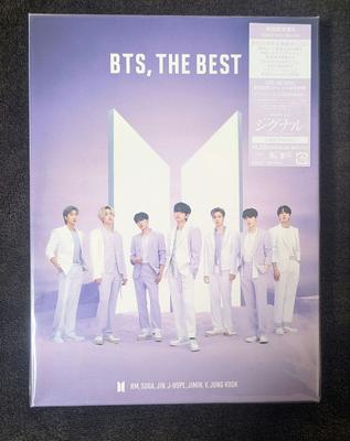[Б/У] BTS, THE BEST Ограниченное первое издание А
