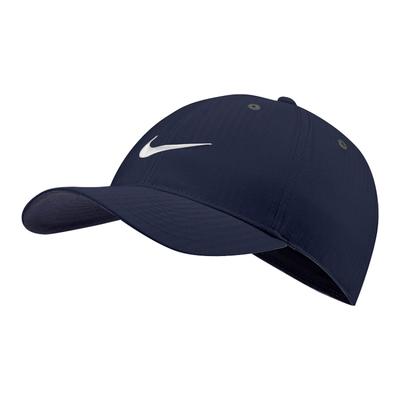 Nike Кепка для гольфа Legacy91 DRI-FIT темно-синяя повседневная BV1076-419