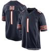 Chicago Bears 34 Walter Payton Mens Football Jersey Team Sports Athletic Apparel