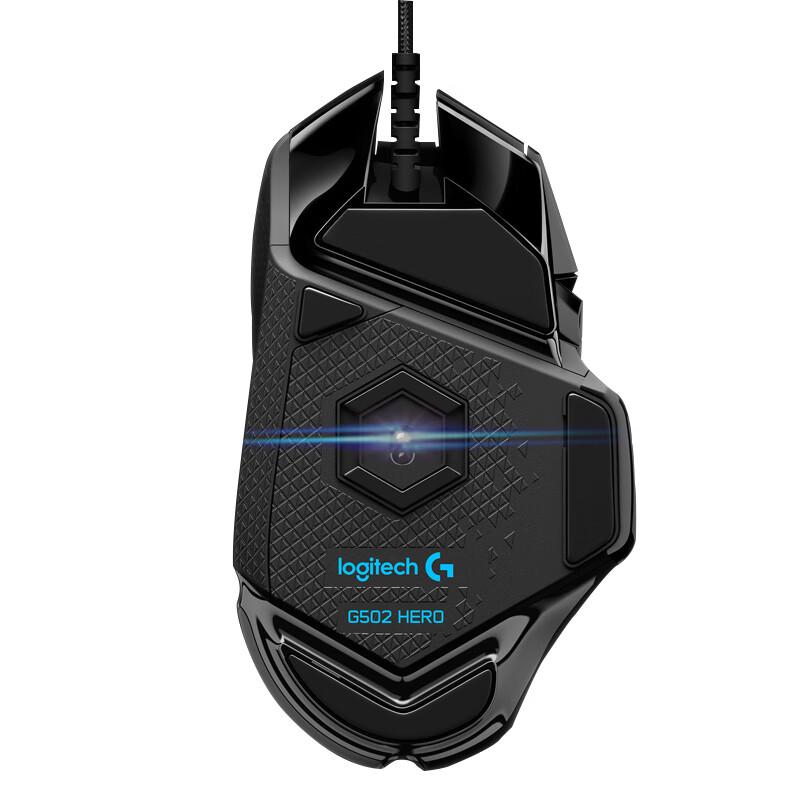 Logitech G502 HERO Wireless Gaming Mouse