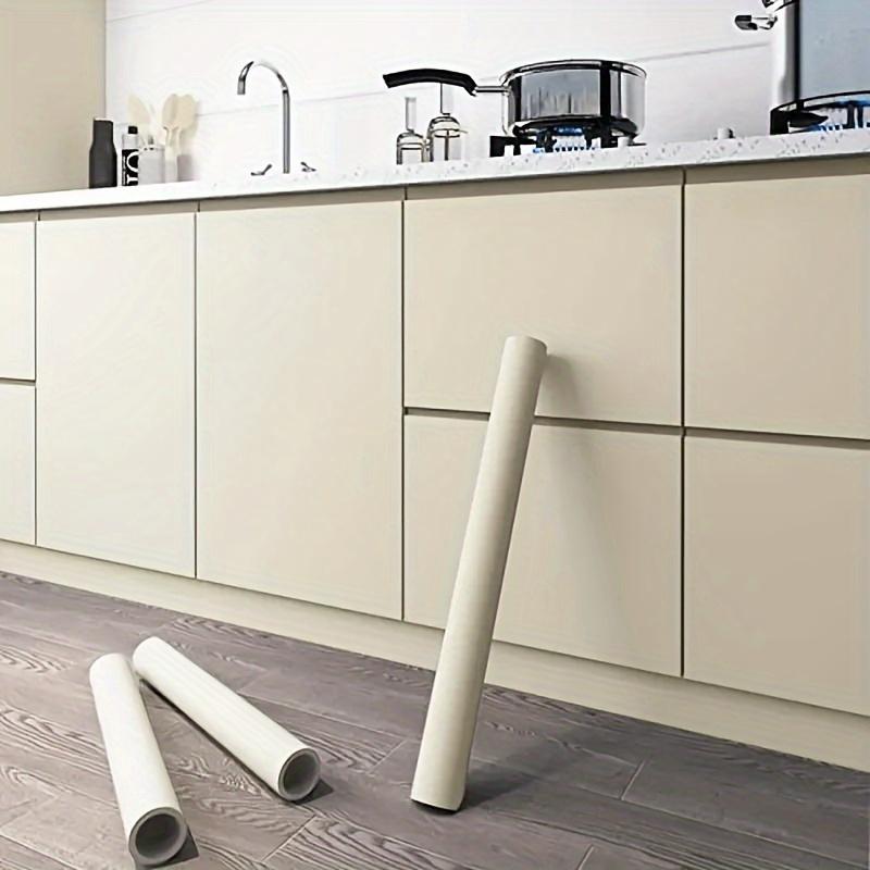 Самоклеящиеся текстурированные обои 1 шт. - Виниловый съемный рулон с рисунком с совмещением по раппорту, Идеально подходит для мебели в гостиной и домашнего декора