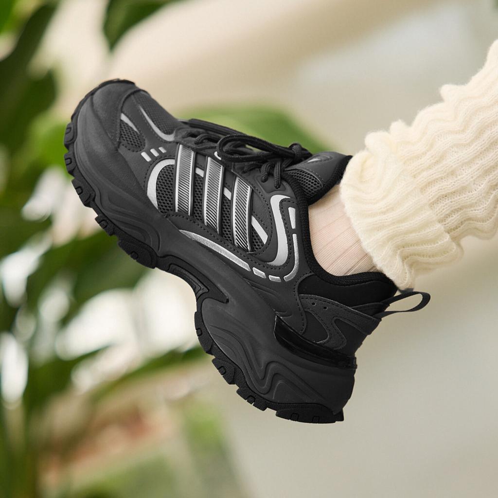 adidas Shadow Fever 'Угольно-серый Черное ядро'