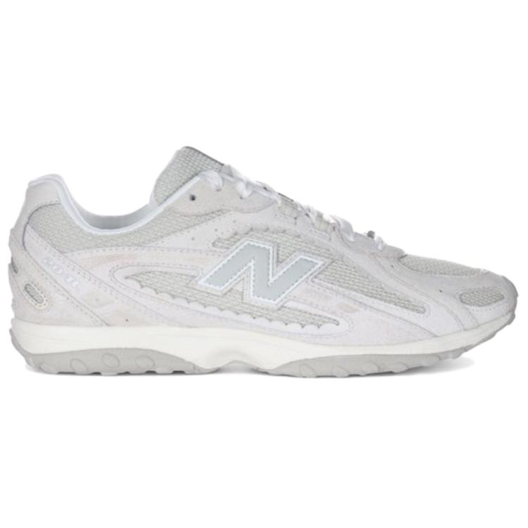 New Balance 204L Морская Соль Лен Унисекс Кроссовки Серый U204L2SZ